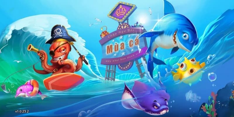 Các tính năng hấp dẫn trong Bắn cá Long Vương